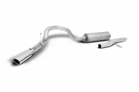 Gibson Performance Exhaust 677418033502 20-22 Chevrolet Silverado/gmc Sierra 2500-3500 Hd Crew Cab Cat-back Exhua
