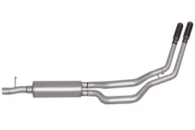 69127 Gibson Performance Exhaust System Kit-xl Extended Cab Pickup 81.8 Inch Bed Perf