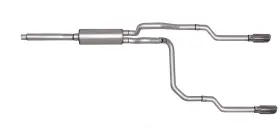69501 Gibson Performance Exhaust System Kit-standard Cab Pickup 96.0 Inch Bed Perf
