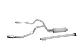 Gibson Performance Exhaust 69545-lq System Kit For 2016-2017 Ford F-150 Ssv 5.0l V8 Flex
