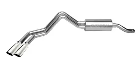 9802 Gibson Performance Exhaust System Kit-xl 4wd Extended Cab Pickup 72.0 Inch Bed Perf