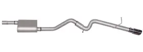 Gib319872 Gibson Performance Exhaust Single System For 10-12 Ford Escape Limited 3.0l - 2.25in