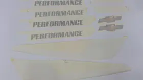 23366947 Gm Fits Chevy Performance Decal Kit - New Oem
