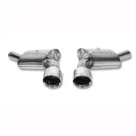 92225672 Gm Oem New 2010-14 Chevrolet Axle Back Dual Exit Exhaust Upgrade System