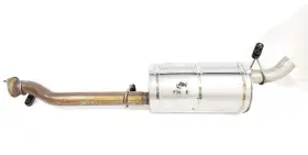 1457725 Gmc Used Exhaust System Kit Fits 2019 Sierra 2500 Pickup Assembly Grade