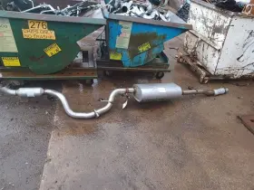328.gm9522 Gmc Exhaust For 2022 Yukon Xl 1500 2679607