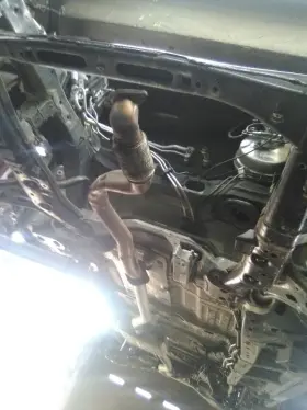 328.gm9h19 Gmc Truck 2019 Terrain Exhaust 1.5 Liter