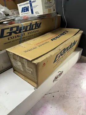 10157010 Greddy Nos Sp2 Spii Honda Civic Exhaust 92-00 Ej1/ej8/em1