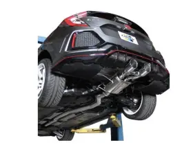 10158124 Greddy Supreme Sp Exhaust For 17-20 Honda Civic Type R