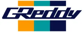 11002602 Greddy For Dd-r Burnt Titanium Tips L 170mm Pair