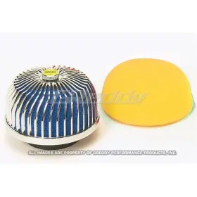 12500013 Greddy Airnx Type Ay-sb Yellow Replacement Filter Element