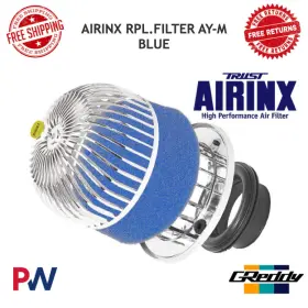 12500016 Greddy Airnx Ay-mb Blue Replacement Filter Element #12500016