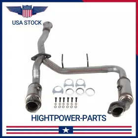 645150 Ha Catalytic Converter For Ford Expedition Lincoln Navigator 3.5l Turbo 2015-2017