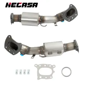 Hecasa 707862510523 For Toyota Tacoma 3.5l 2016-2020 Front Exhaust Catalytic Converter Left&right
