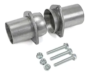 21151 Hedman Ball And Socket Exhaust Flange Kit