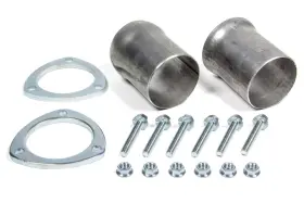 21154 Hedman Hedders Collector Ball Flange Kit 3