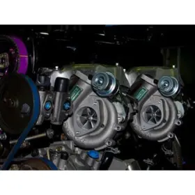 11004-an011 Hks Gtiii-ss Sports Turbine Kit Gt-r Rb26