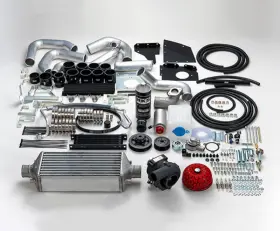 12001-kz001 Hks For Gt2 S/c System Pro 16-18 Mazda Mx-5 Skyactiv-g 2.0l