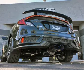 31006-bh001 Hks Exhaust - Legamax Premium