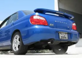 31013-bf001 Hks 31013 Bf001 Exhaust Legal