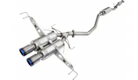 31019-ah108 Hks Exhaust - Hi-power