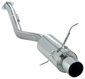 31019-az002 Hks Exhaust - Silent Hi-power