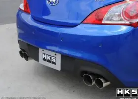 31021-kb002 Hks 10 Compatible With/replacement For Genesis V6 And 2.0l Turbo Legamax Premium