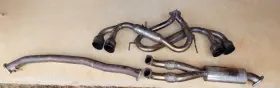 31021-kn001 Hks Legamax Premium Flux Welded Exhaust System For 2009-2021 Nissan Gt-r Gtr R35