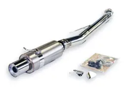 Hks 3108-rt001 Exhaust - Hiper Titanium