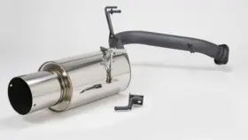 32003-bt001 Hks 05-08 Tc Hi-power Rear Muffler