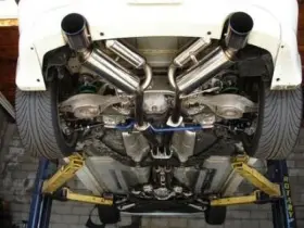 32009-bn002 Hks 32009 Bn002 Exhaust Full Dual