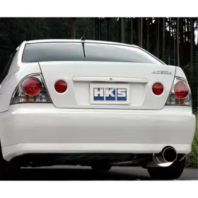 32016-at019 Hks Silent Hi-power Sxe10 3s-ge