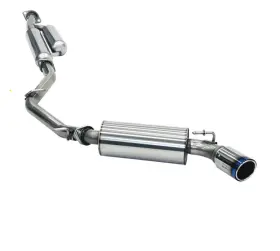 32016-at130 Hks Fits 2022 Toyota Gr86 / Subaru Brz Hi-power Spec L2 Cup Exhaust