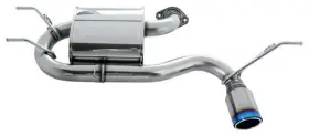 32018-az011 Hks Legamax Sports Exhaust For 2016-2018 Mazda Mx-5 Miata Pe-vps