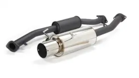 3203-ex021 Hks 95-98 Compatible With/replacement For Nissan 240sx Hi-power Exhaust