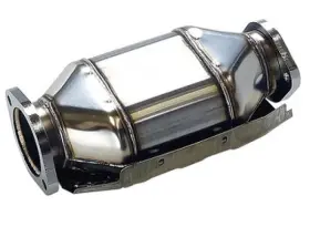 33005-an001 Hks For Mtl Cat Nissan Universal Oval