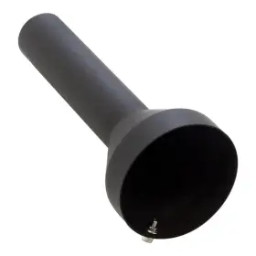 3306-ra074 Hks Black Silencer For 120mm Tip Exhausts - Automotive Performance Part