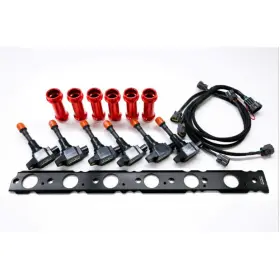 43005-an003 Hks Super Fire Racing Coil Pro Bnr34