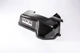 45999-ak028 Hks Fits Carbon Timing Belt Cover For 2jz-gte Vvt-i - Part