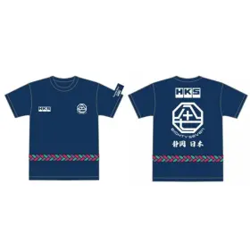 51007-ak664 Hks T-shirt Happi L