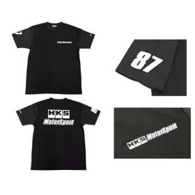 51007-ak744 Hks T-shirt Motorsport V2 Xxl