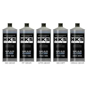 52004-ak007 Hks Gear Oil G-1200 75w120 1l
