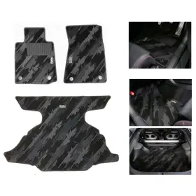 53001-an021 Hks Floor Mats Rz34 Full Set Oct Lhd