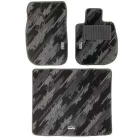 53001-at019 Hks Floor Mats Db#2 Full Set Oct Lhd