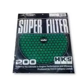 70001-ak022 Hks 3 Layer Dry 200mm Green Replacement Filter Element
