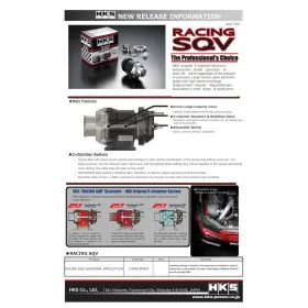 71008-ak004 Hks Racing Sqv Universal Bov