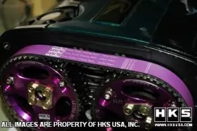 Hks24999-am002 Hks 4g63 Upgraded Balancer Belt