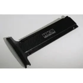 Hks45999-am002 Hks Carbon Plug Cover 4g63 Lancer Evolution Iv - Ix