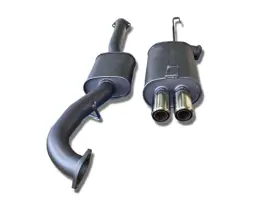 Let-t16 Hks Exhaust - Legal