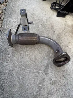 18210-sda-a01 Honda 18210sdaa01 2003-2007 Accord 2.4l Front Exhaust Pipe Oem